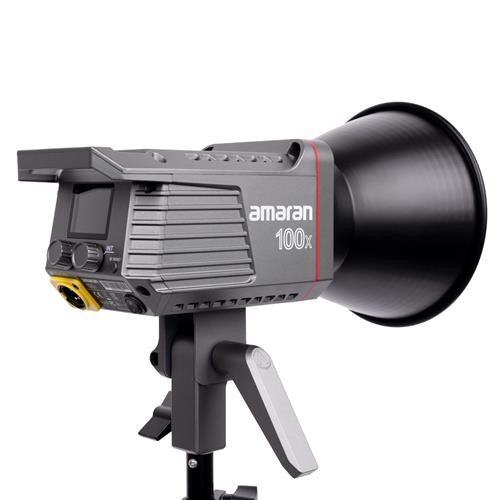 Amaran 100x Bi-Color (2700K - 6500K) LED Light - No Longer Available - View #11