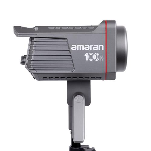 Amaran 100x Bi-Color (2700K - 6500K) LED Light - No Longer Available - View #5