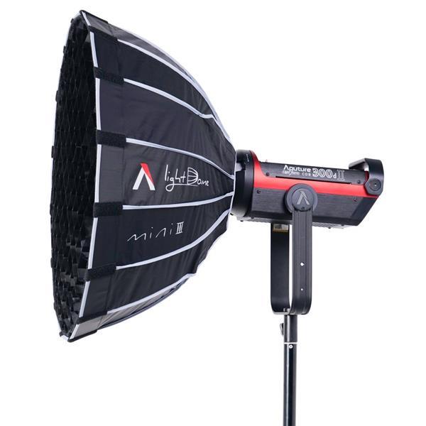 Aputure Light Dome Mini III for Light Storm 60, 300 en 600 series
