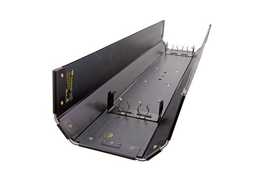 Kino Flo FreeStyle T22 Fixture Shell Only - FIX-F242 - BBP Light