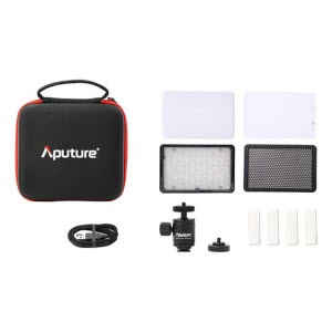 Aputure MC PRO 5W RGBWW Mini LED Panel with CRMX - MC-PRO - BBP Light